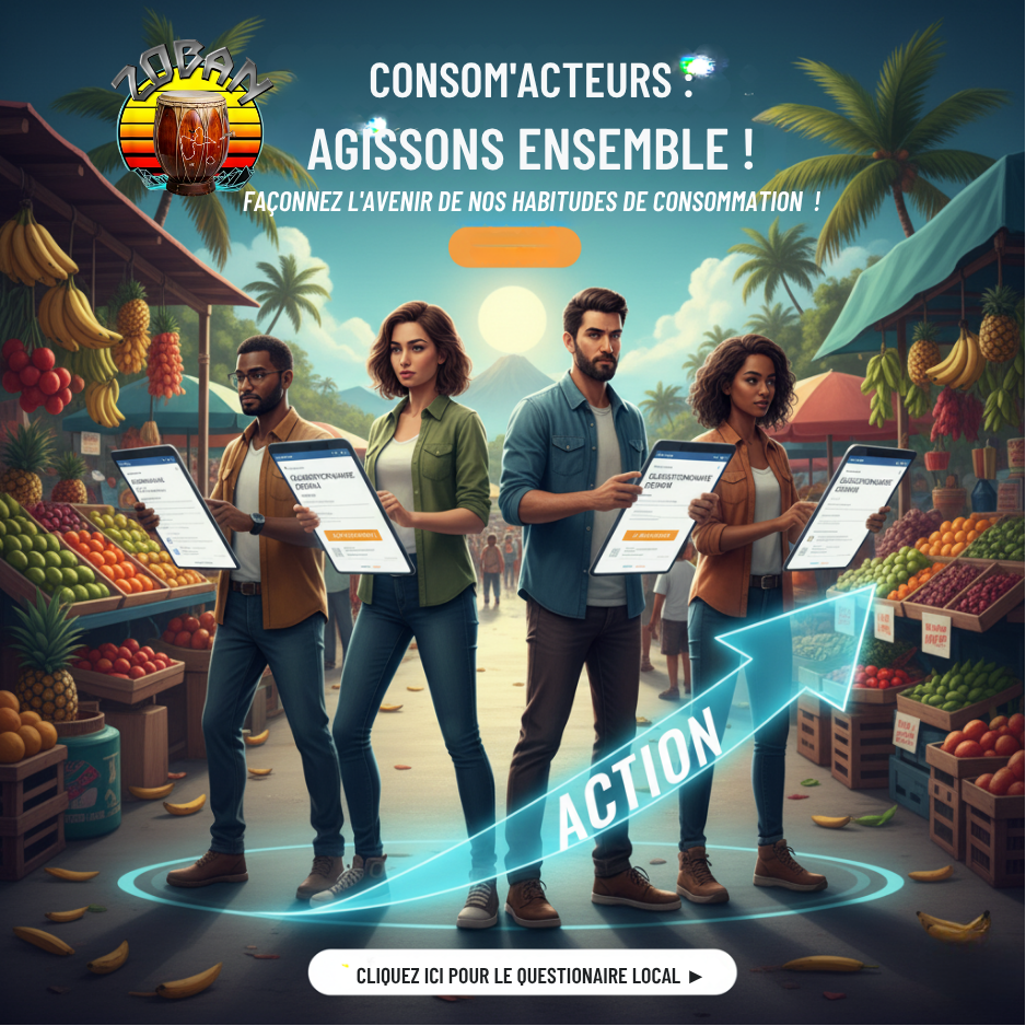 Questionnaire Consom'Acteurs